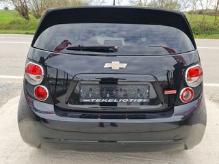Chevrolet Aveo 2013 ΗΛΙΟΡΙΟΦΗ*CRUISE CONTROL*FULL*-thumb-16