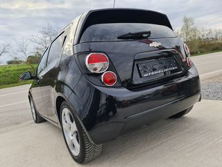 Chevrolet Aveo 2013 ΗΛΙΟΡΙΟΦΗ*CRUISE CONTROL*FULL*-thumb-9
