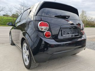 Chevrolet Aveo 2013 ΗΛΙΟΡΙΟΦΗ*CRUISE CONTROL*FULL*-thumb-10