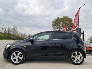 Chevrolet Aveo 2013 ΗΛΙΟΡΙΟΦΗ*CRUISE CONTROL*FULL*-thumb-8
