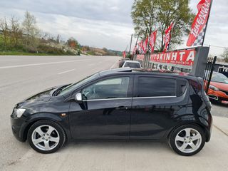 Chevrolet Aveo 2013 ΗΛΙΟΡΙΟΦΗ*CRUISE CONTROL*FULL*-thumb-12