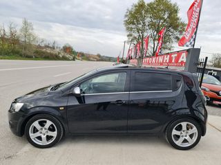 Chevrolet Aveo 2013 ΗΛΙΟΡΙΟΦΗ*CRUISE CONTROL*FULL*-thumb-13