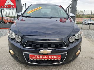 Chevrolet Aveo 2013 ΗΛΙΟΡΙΟΦΗ*CRUISE CONTROL*FULL*-thumb-3