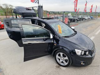 Chevrolet Aveo 2013 ΗΛΙΟΡΙΟΦΗ*CRUISE CONTROL*FULL*-thumb-28