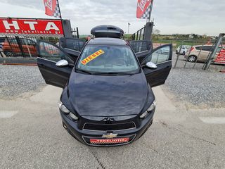 Chevrolet Aveo 2013 ΗΛΙΟΡΙΟΦΗ*CRUISE CONTROL*FULL*-thumb-33