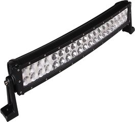 M-Tech ΠΡΟΒΟΛΕΑΣ ΕΡΓΑΣΙΑΣ LIGHT BAR 10-32V 120W 7200lm OSRAM 40x3W LED (611 x 76 x 80 mm) ΜΠΑΡΑ LED -1ΤΕΜ - (WLO703)