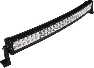 M-Tech ΠΡΟΒΟΛΕΑΣ ΕΡΓΑΣΙΑΣ / ΚΥΡΤΗ ΜΠΑΡΑ LED LIGHT BAR COMBO 10-32V 180W 7200lm OSRAM 60 X 3W LED Μ814 X Π76 X Υ80 mm - 1 TEM. - (WLO705)