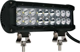 M-Tech ΠΡΟΒΟΛΕΑΣ LIGHT BAR COMBO 10-32V 54W 3600lm OSRAM 18xLED (230 x 63 x 108 mm) ΜΠΑΡΑ LED - 1 ΤΕΜ. - (WLO603)