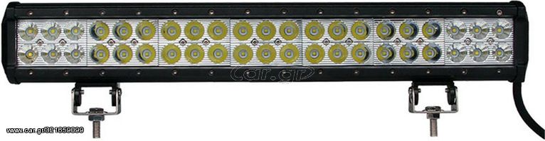 M-Tech ΠΡΟΒΟΛΕΑΣ LIGHT BAR COMBO 10-32V 126W 8400lm OSRAM 42xLED (502 x 63 x 108 mm) ΜΠΑΡΑ LED -1ΤΕΜ - (WLO607)