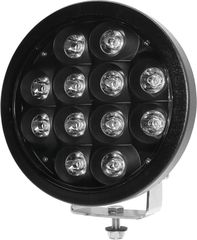 M-Tech ΠΡΟΒΟΛΕΑΣ DRIVING LIGHTS 10-48V 72W 7700lm 12 CREE LED x 6W 9 (220 x 92 x 240 mm) ΣΤΡΟΓΓΥΛΟΣ BLACK SERIES LED - (WLBC157)