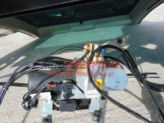 ΜΗΧΑΝΙΣΜΟΙ ΟΡΟΦΗΣ ΚΟΜΠΛΕ RENAULT MEGANE CABRIO ΧΡΟΝΟΛΟΓΙΑΣ: 2003-2006 ΚΩΔ.ΑΝΤΑΛΛΑΚΤΙΚΟΥ: E84871789