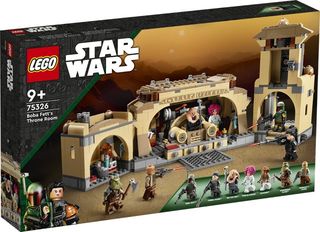 LEGO Star Wars Βoba Fetts Throne Room (75326)