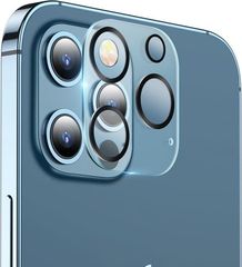 Powertech tempered glass 5D για κάμερα iPhone 12 Pro/12 Pro Max - (TGC-0494)