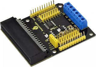 Keyestudio motor drive breakout board για Micro:bit - (KS0308)