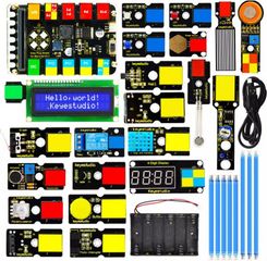 Keyestudio EASY Plug super starter kit για Micro:bit STEM - (KS4021)