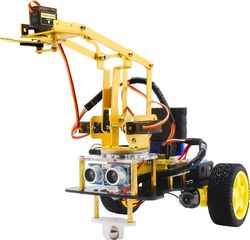 Keyestudio 4DOF mechanical robot arm car kit , για Arduino - (KS0520)