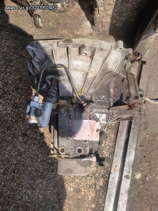 ΣΑΣΜΑΝ DAIHATSU SIRION 4x4 2005-2011 μοντέλο