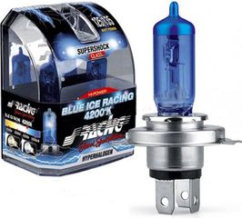 Simoni Racing H15 12V/55-15W 4.200K BLUE ICE RACING (VW GOLF 7) - (BIR/H15)