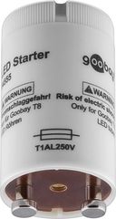 Goobay LED starter για λάμπες T8 LED tube 30W IP20 - (54555)