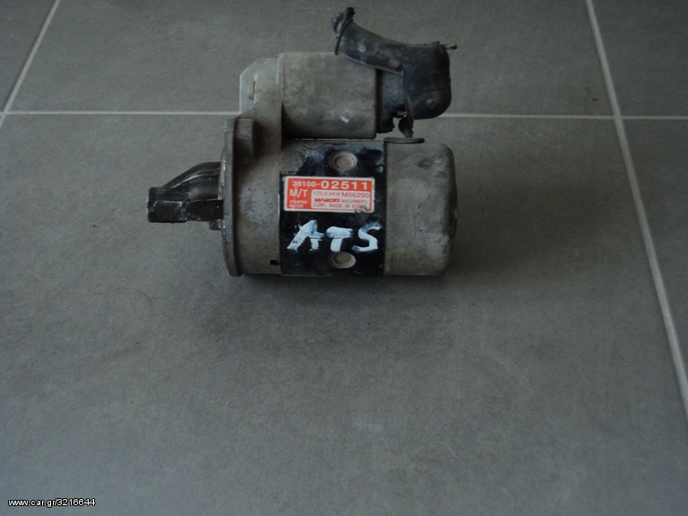 ΜΙΖΑ ATOS/GETZ/I10/PICANTO