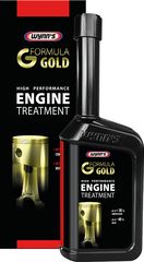 Wynn's Formula Gold High Performance Engine Treatment 500ml