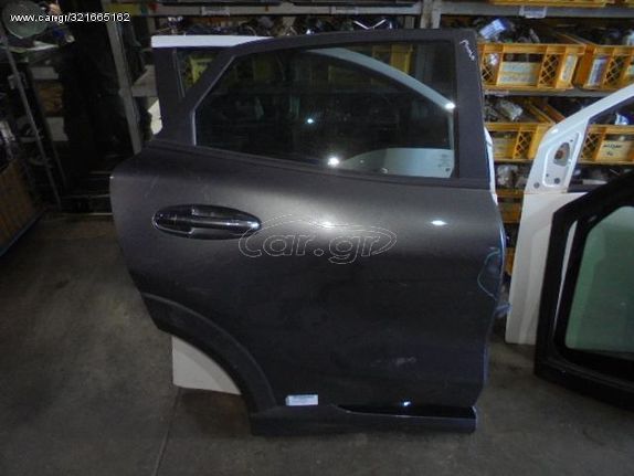 Πόρτα Πίσω Δεξιά για FORD PUMA (2019 -) *Γ* | Kiparissis - The King Of Parts