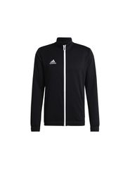 Adidas Entrada 22 Ανδρική Φούτερ Ζακέτα με Τσέπες Μαύρη HB0573