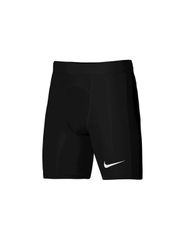 Nike Pro Strike DH8128-010 Ανδρικό Αθλητικό Κολάν Κοντό Μαύρο