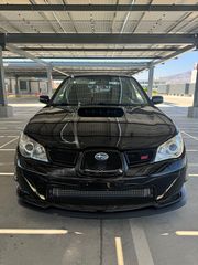 Subaru Impreza 2007 Wrx sti full