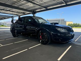 Subaru Impreza 2007 Wrx Hawkeye sti full