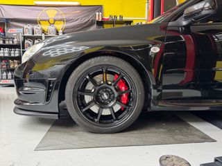 Subaru Impreza 2007 Wrx sti full-thumb-3