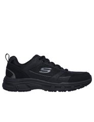 Skechers Oak Canyon Ανδρικά Sneakers Μαύρα 51898-BBK