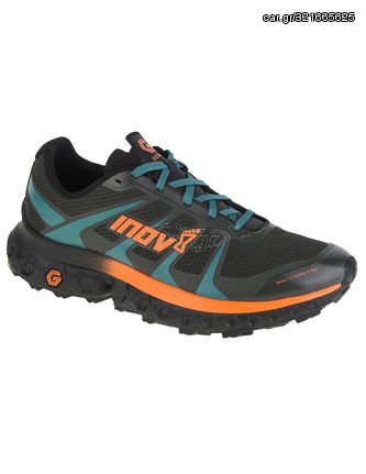 Inov-8 Trailfly Ultra G-300 000977-OLOR-S-01 Ανδρικά Αθλητικά Παπούτσια Trail Running Μαύρα