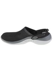 Crocs Literide 360 Unisex Σαμπό Μαύρο-thumb-1