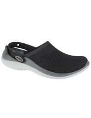 Crocs Literide 360 Unisex Σαμπό Μαύρο