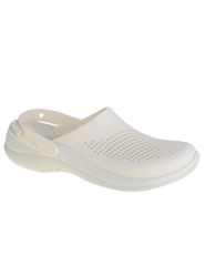 Crocs Literide 360 Unisex Σαμπό Λευκό