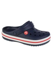 Crocs Παιδικά Ανατομικά Σαμπό Θαλάσσης 207006-485 Navy Μπλε