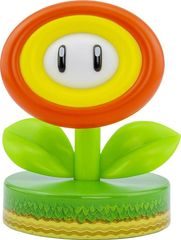 Paladone Super Mario - Fire Flower Icon Light BDP (PP6362NN)