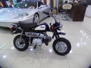 Honda Z 50 1990-thumb-3