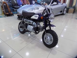 Honda Z 50 1990-thumb-4