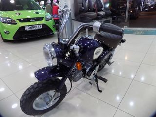 Honda Z 50 1990-thumb-8