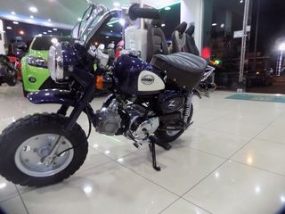 Honda Z 50 1990-thumb-10