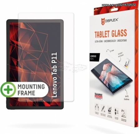 Displex tablet hybrid glass 2D for Lenovo Tab P11 - (01550)