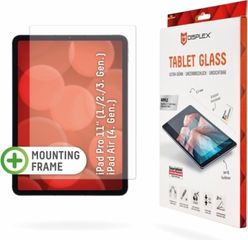 Displex tablet hybrid glass 2d for ipad PRO 11 (1-2-3 GEN) / Air 4 - (01534)