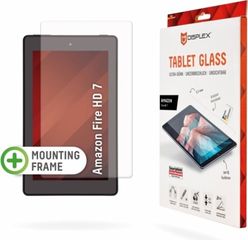 Displex tablet hybrid glass 2d for amazon fire 7 - (01544)