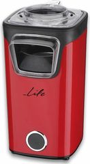 LIFE CINEMA 1100W POP CORN MAKER - (221-0114)