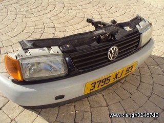 VW POLO - μοντ.1998 -1400cc -8V/16V-Τρομπέτο εμπρός με μηχανικά μέρη