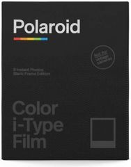 Polaroid Color film for i-Type - Black Frame Edition 6019
