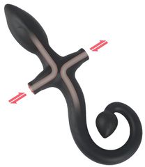 Inflatable Tail Up Plug 8 x 2.8cm-thumb-2