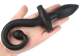 Inflatable Tail Up Plug 8 x 2.8cm-thumb-5